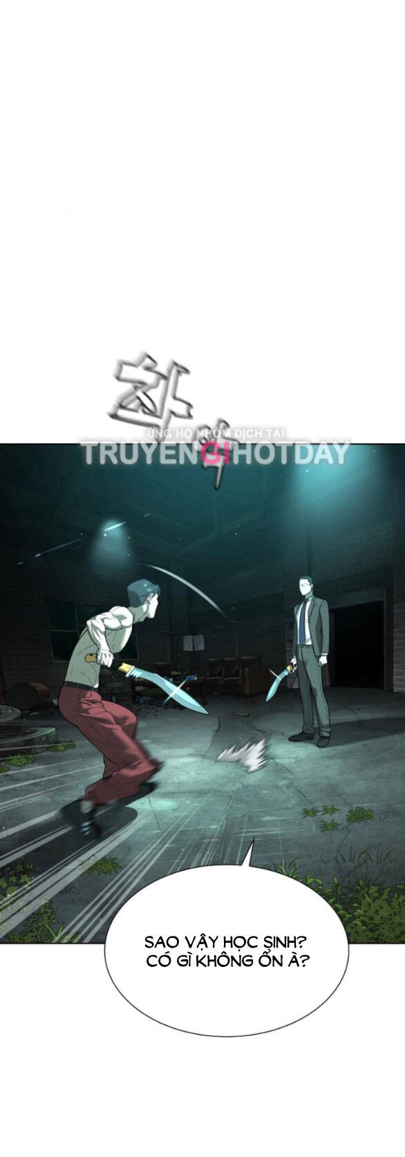 Sát Thủ Peter Chapter 8.1 - 112