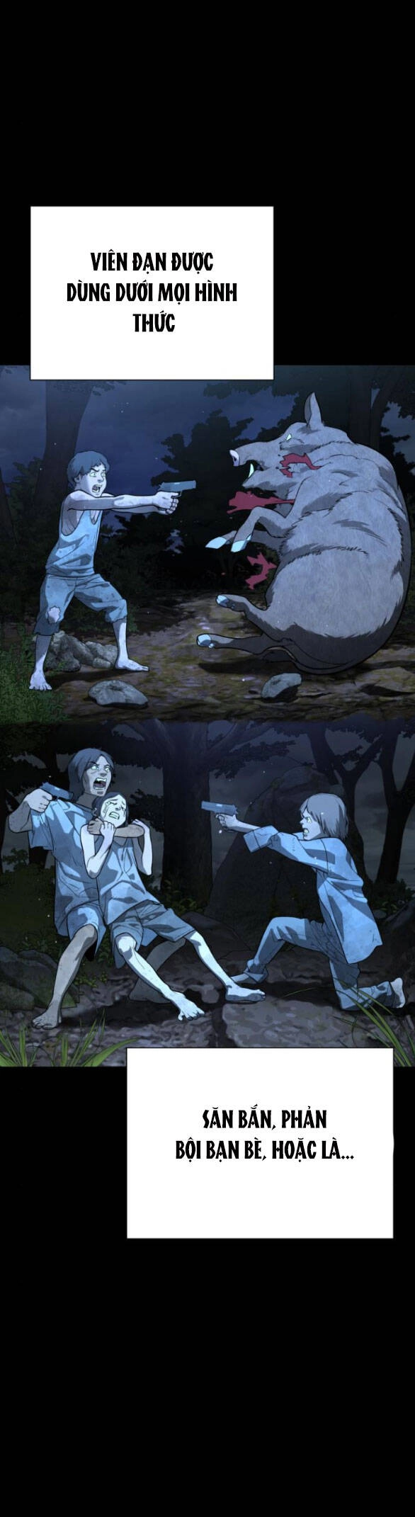 Sát Thủ Peter Chapter 8.2 - 9