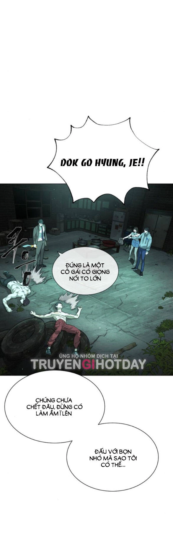 Sát Thủ Peter Chapter 8.2 - 50