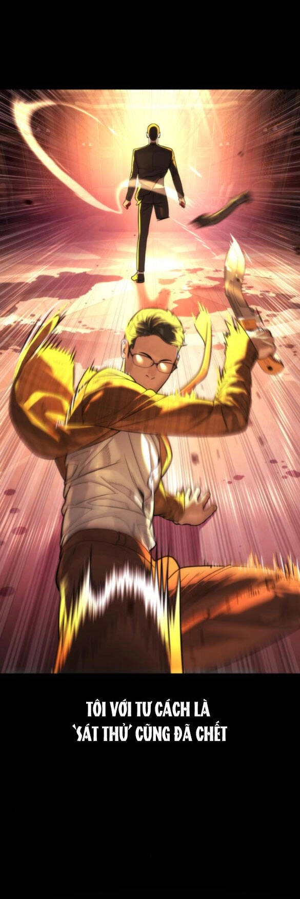 Sát Thủ Peter Chapter 9.1 - 25