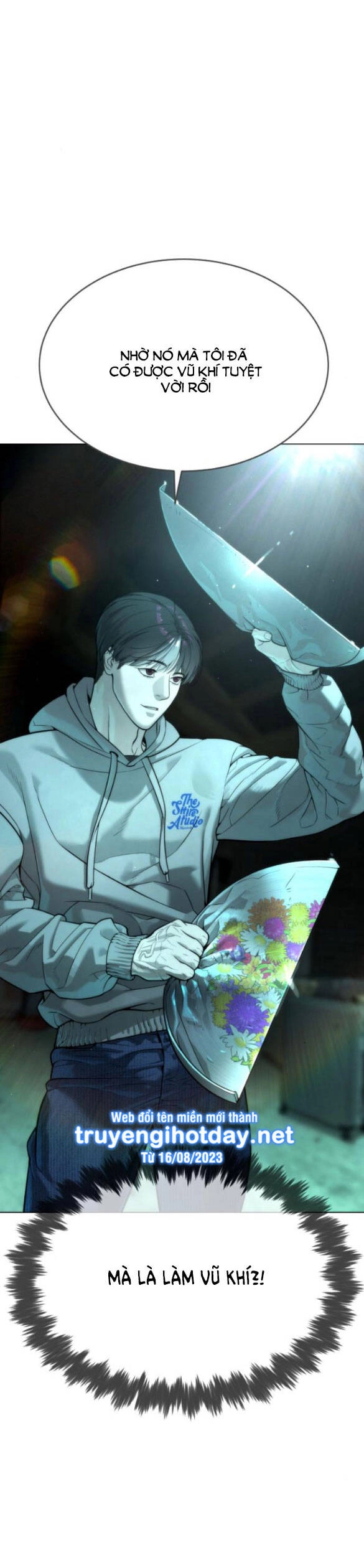 Sát Thủ Peter Chapter 9.1 - 34