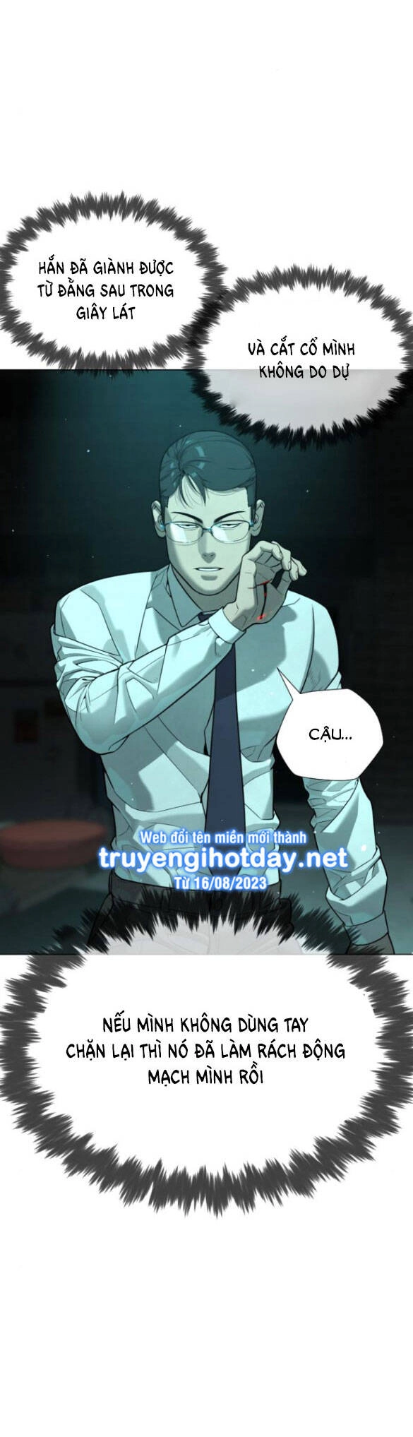 Sát Thủ Peter Chapter 9.2 - 5