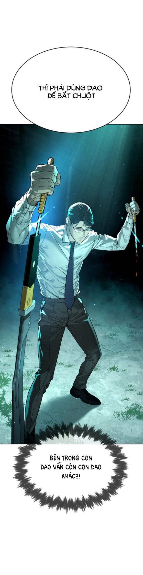 Sát Thủ Peter Chapter 9.2 - 20