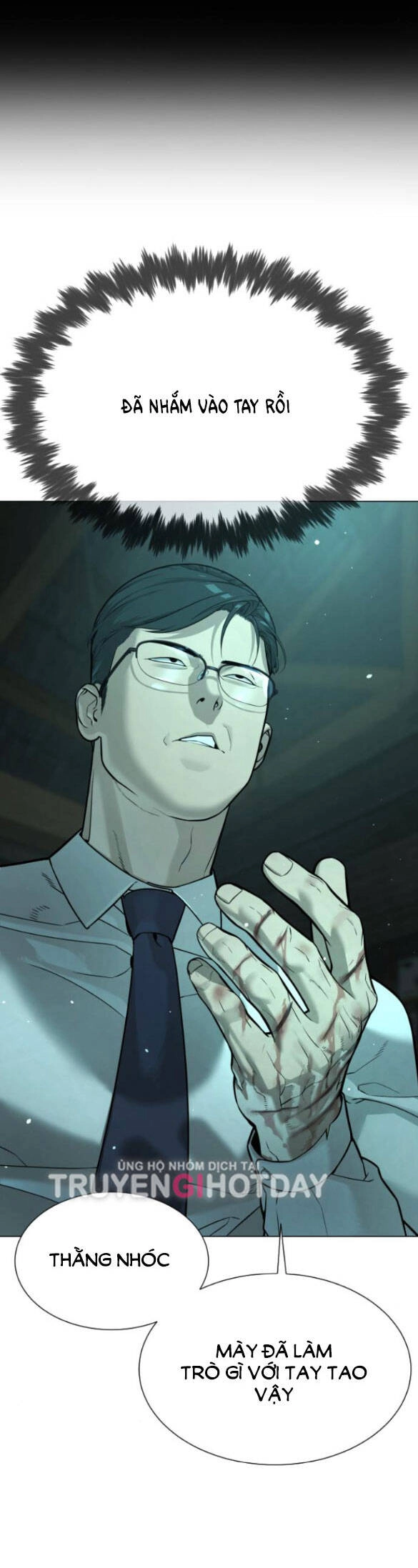 Sát Thủ Peter Chapter 9.2 - 40