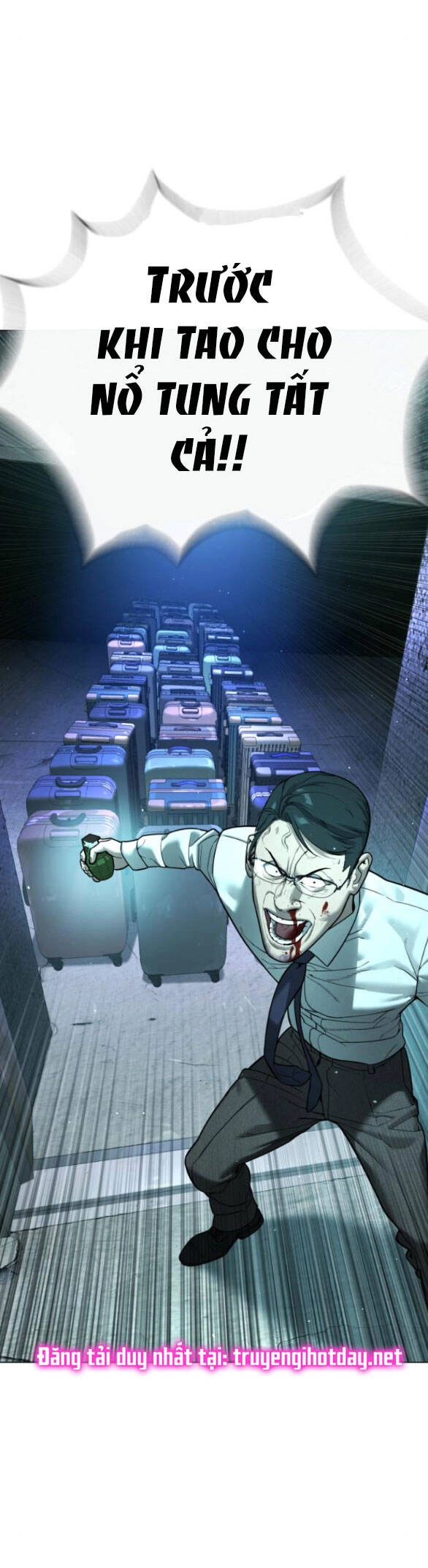 Sát Thủ Peter Chapter 10.1 - 25