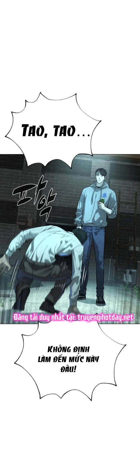 Sát Thủ Peter Chapter 10.1 - 45