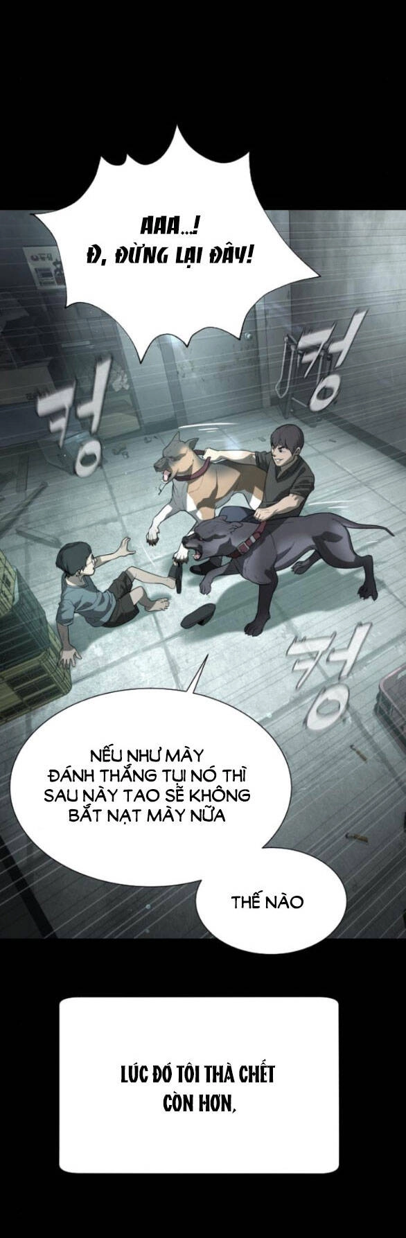 Sát Thủ Peter Chapter 10.1 - 58