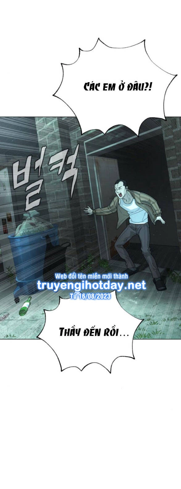 Sát Thủ Peter Chapter 10.1 - 101