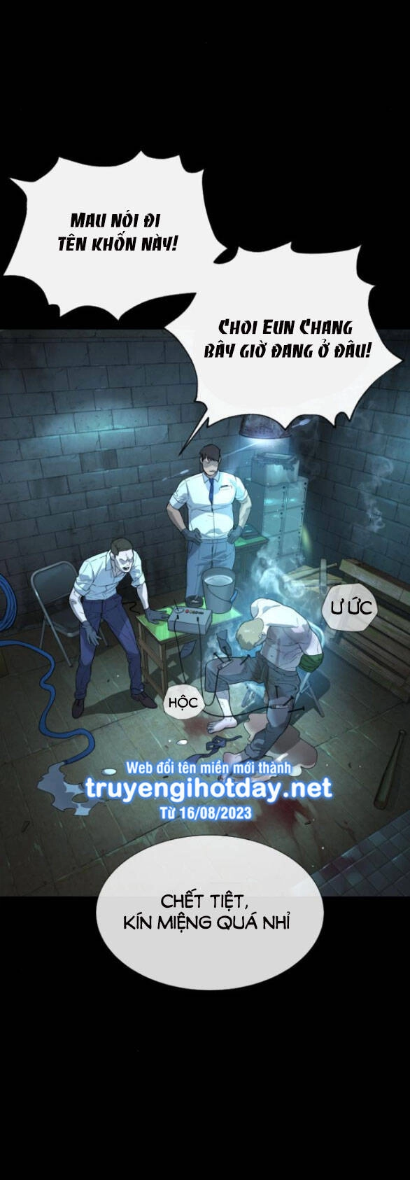 Sát Thủ Peter Chapter 11.1 - 9