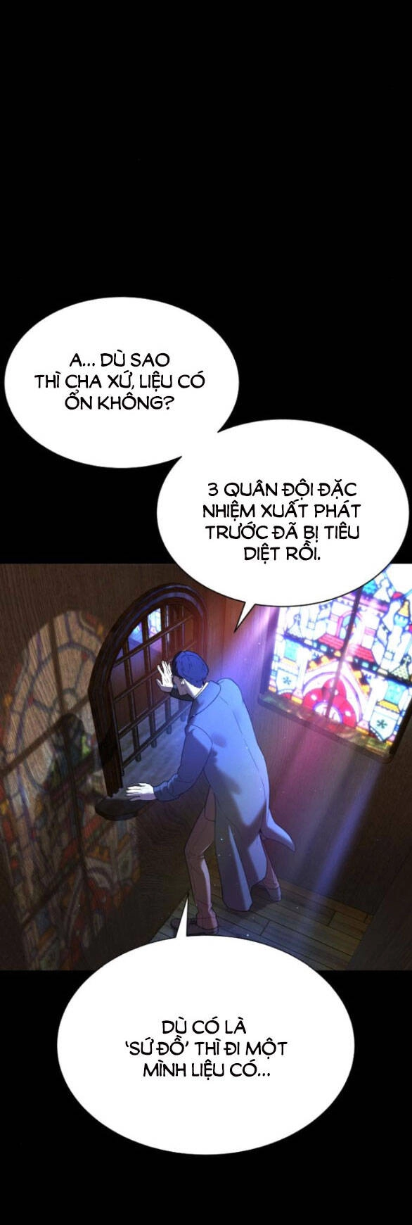 Sát Thủ Peter Chapter 11.1 - 33