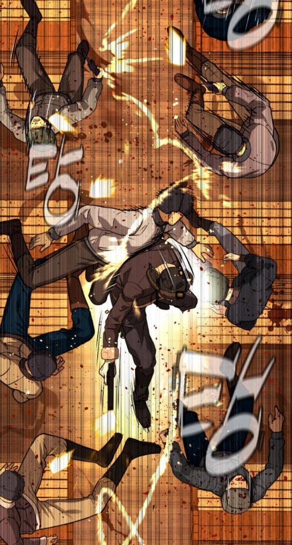 Sát Thủ Peter Chapter 11.1 - 45