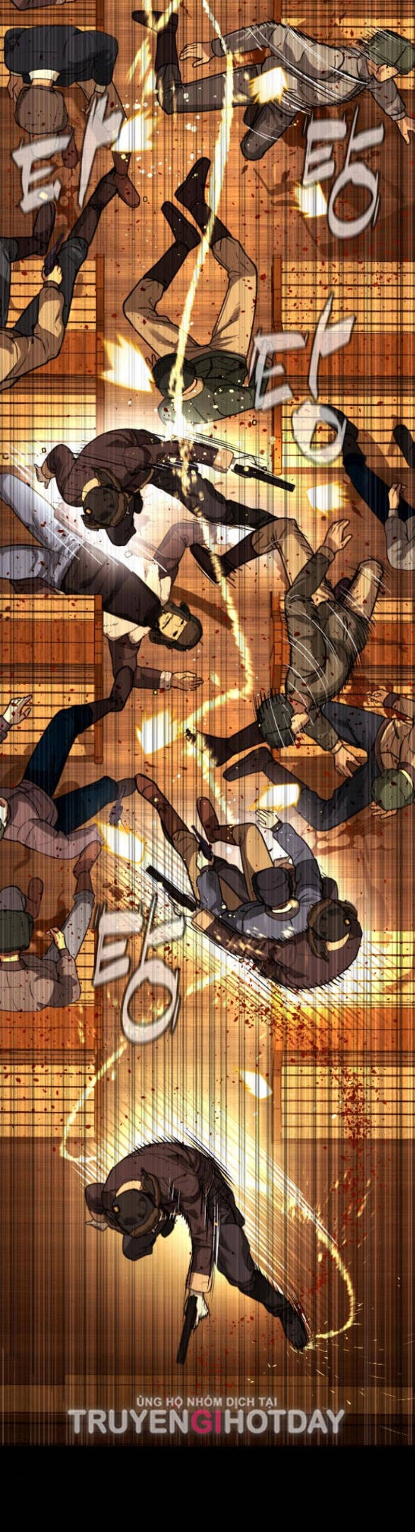 Sát Thủ Peter Chapter 11.1 - 46