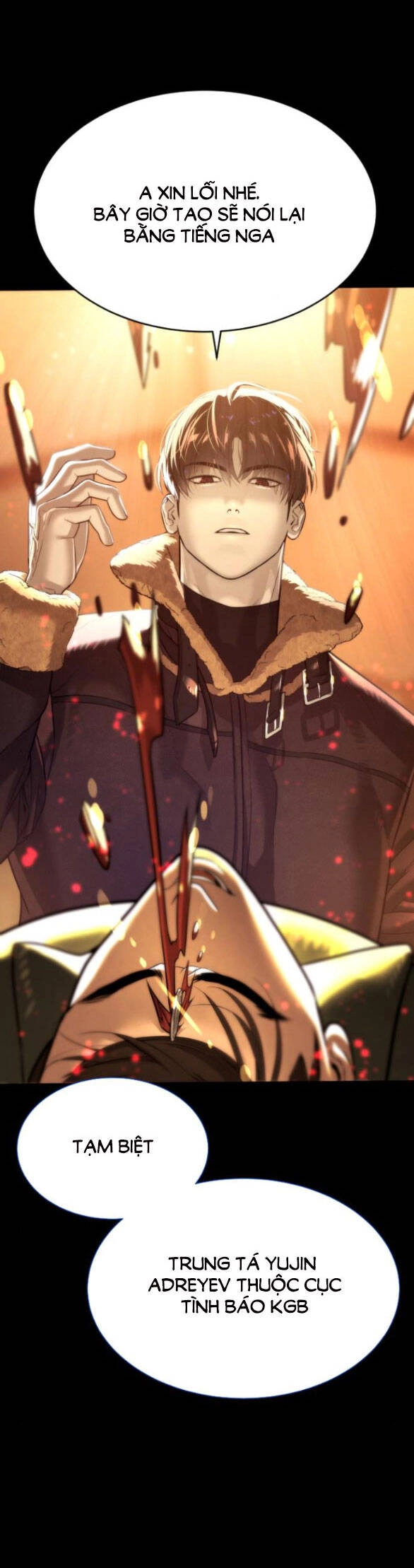 Sát Thủ Peter Chapter 11.2 - 13