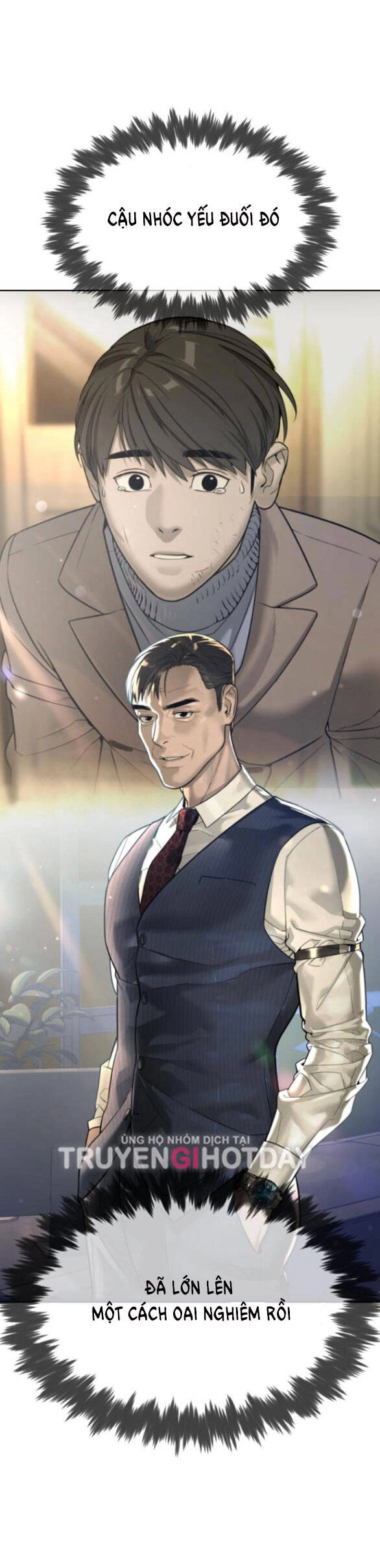 Sát Thủ Peter Chapter 11.2 - 25