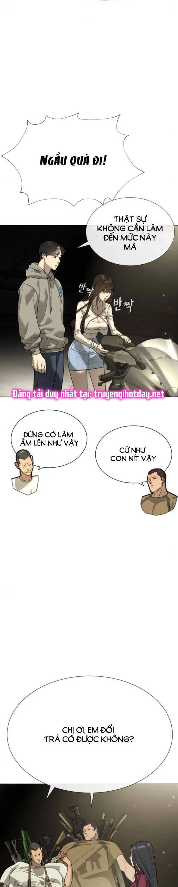 Sát Thủ Peter Chapter 11.2 - 30