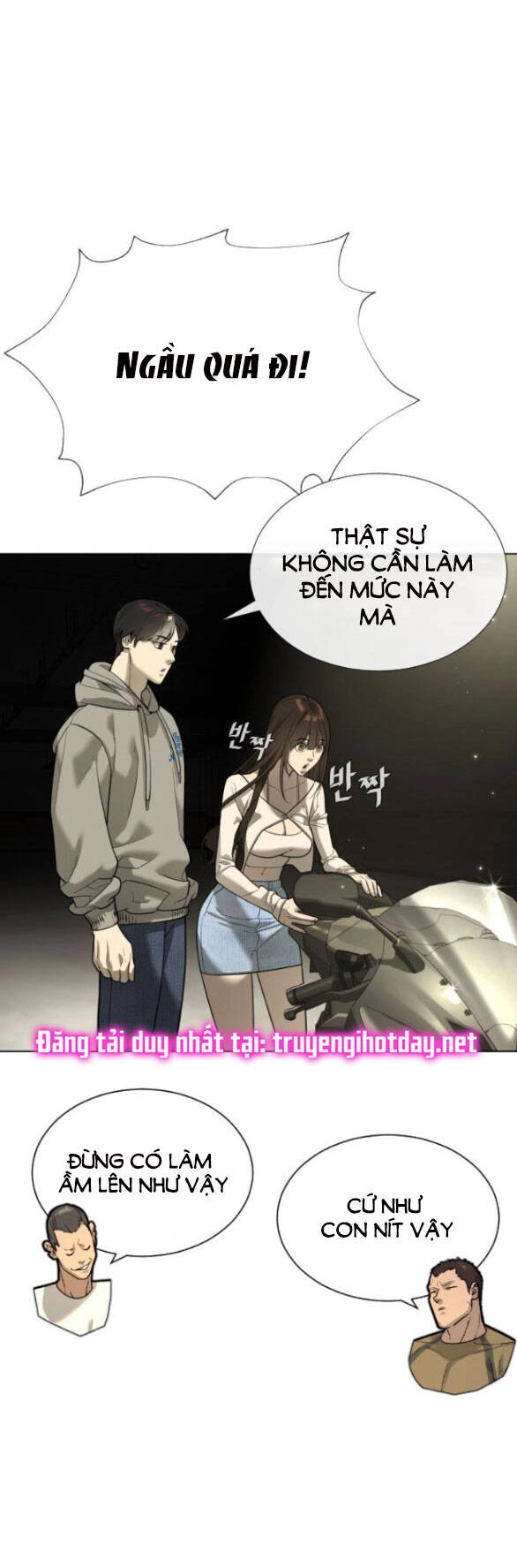 Sát Thủ Peter Chapter 11.2 - 34