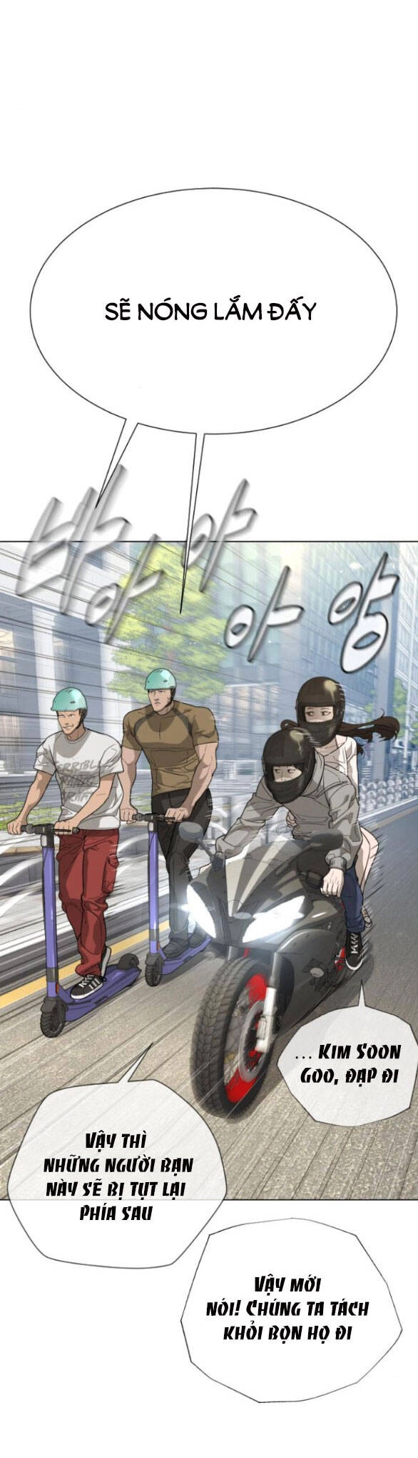 Sát Thủ Peter Chapter 11.2 - 43