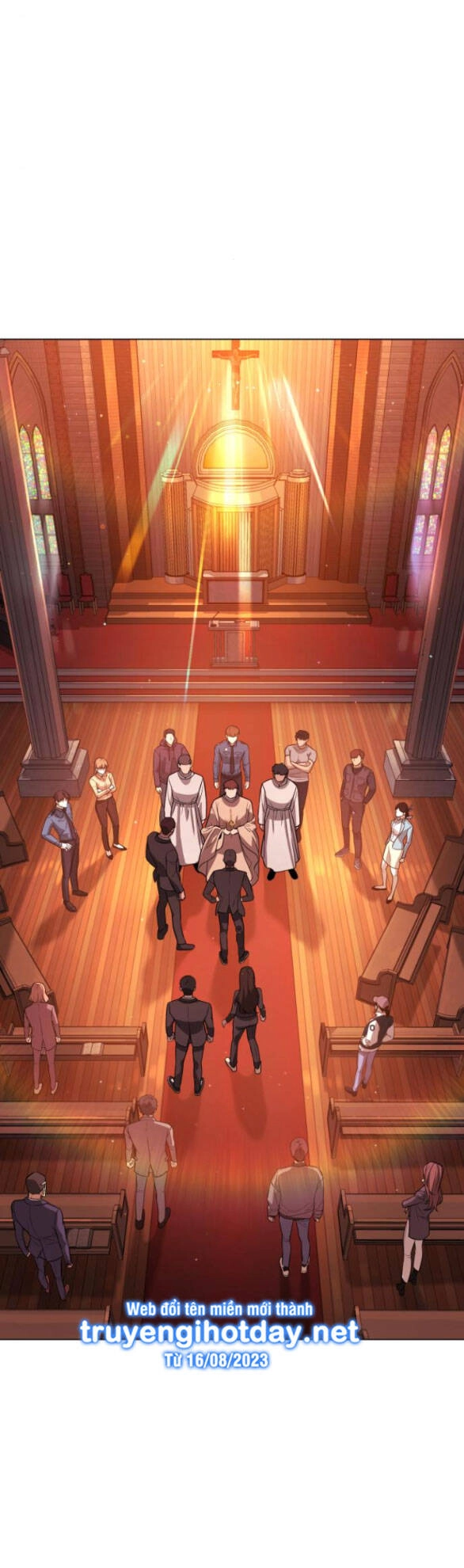 Sát Thủ Peter Chapter 12.1 - 7