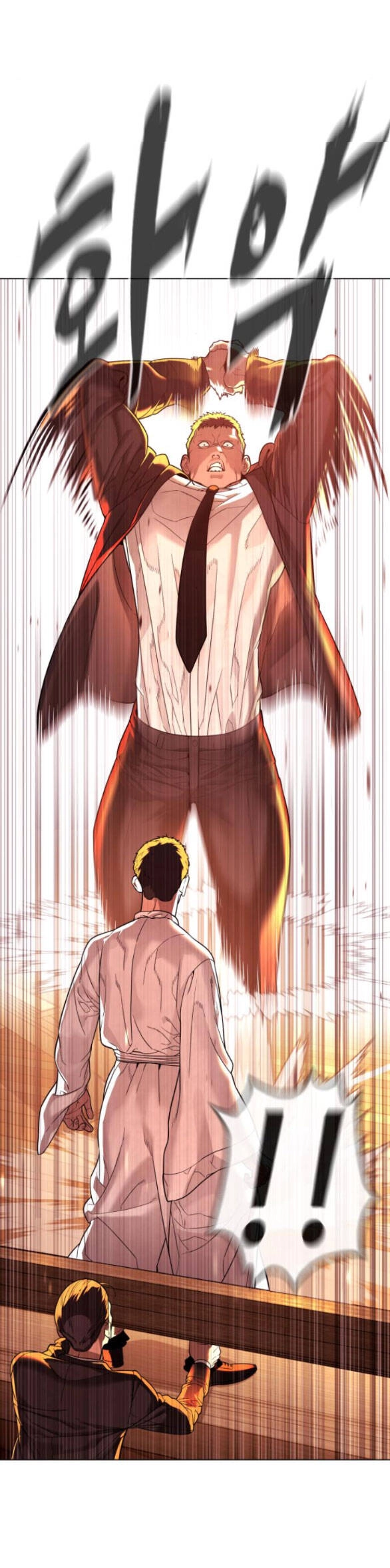 Sát Thủ Peter Chapter 12.1 - 21