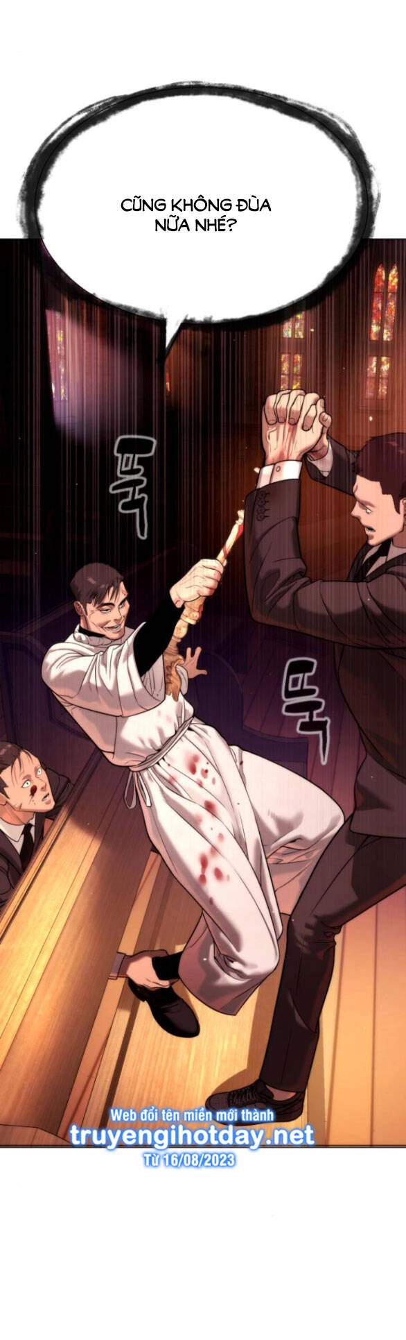 Sát Thủ Peter Chapter 12.1 - 24