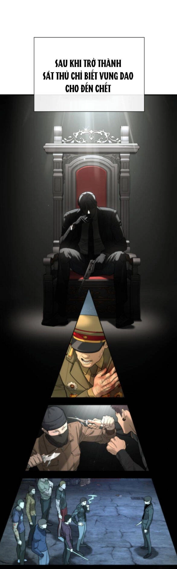 Sát Thủ Peter Chapter 12.1 - 35