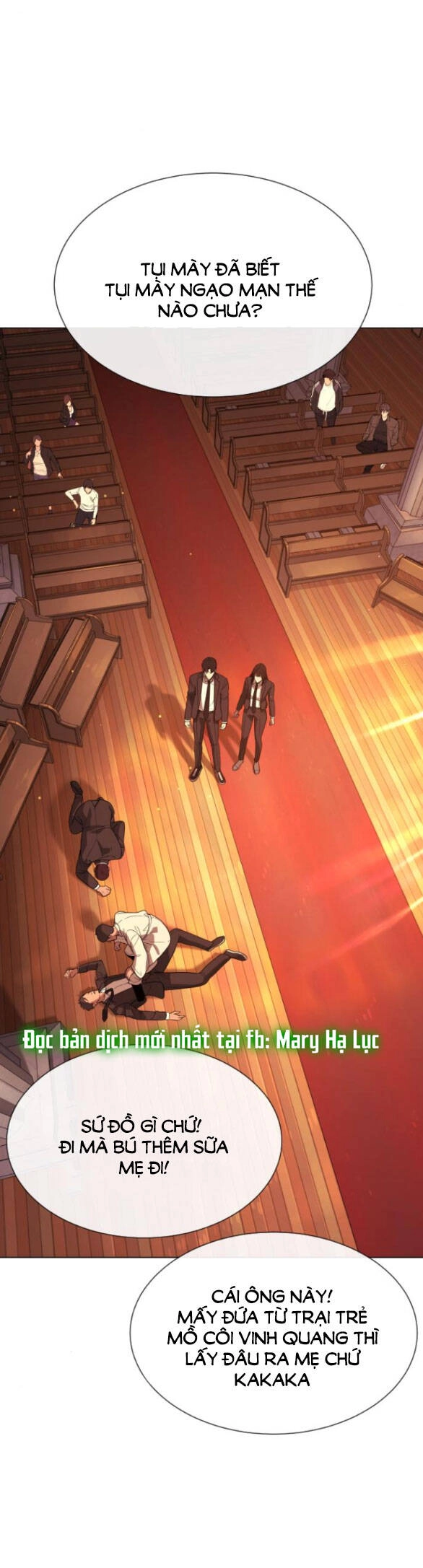 Sát Thủ Peter Chapter 12.1 - 45