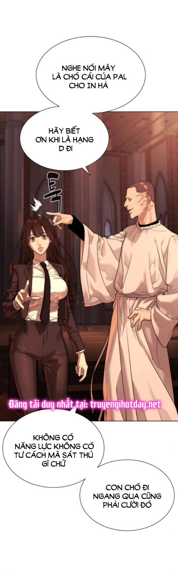 Sát Thủ Peter Chapter 12.1 - 47