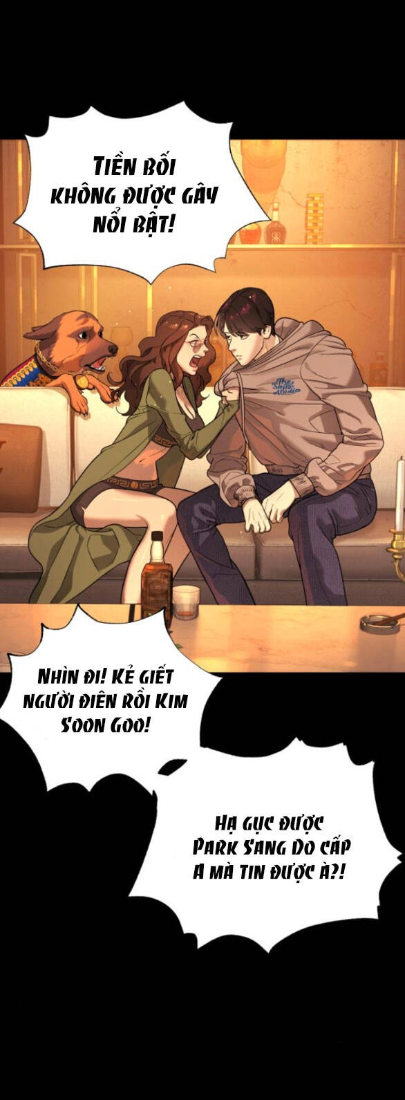 Sát Thủ Peter Chapter 12.1 - 53