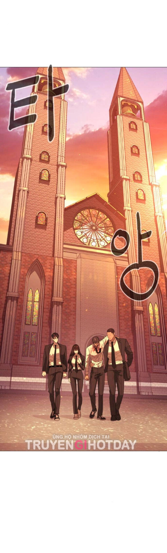 Sát Thủ Peter Chapter 12.2 - 14