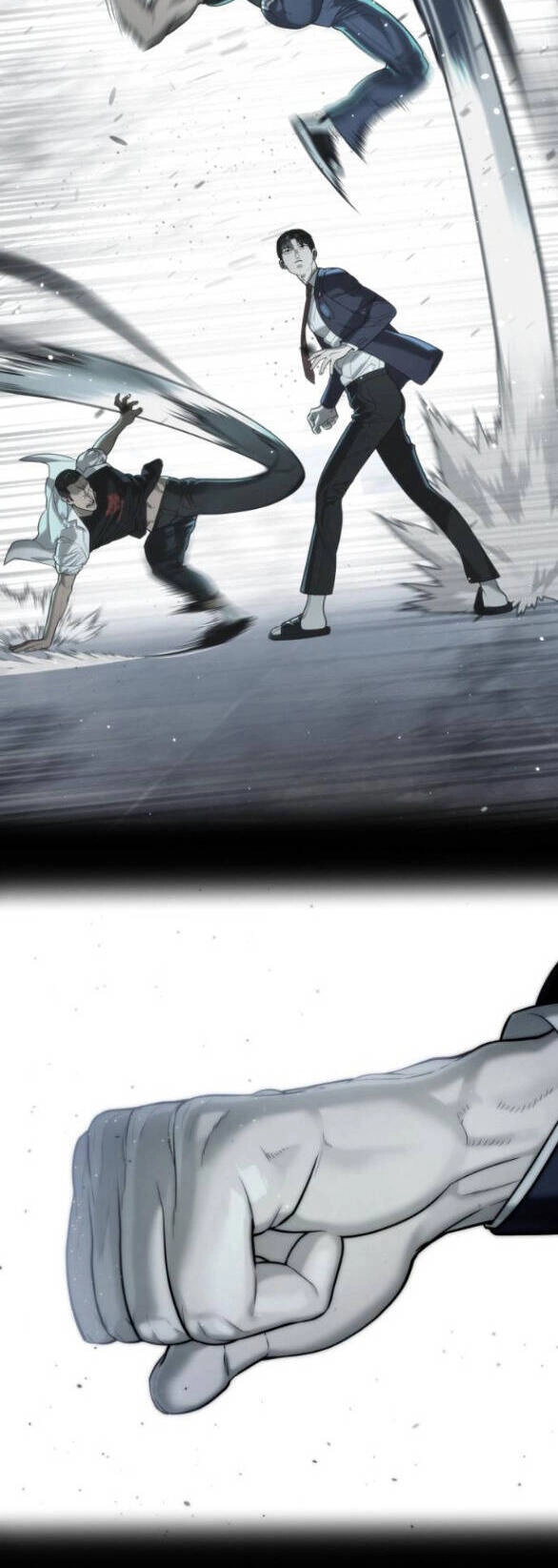 Sát Thủ Peter Chapter 14.1 - 14