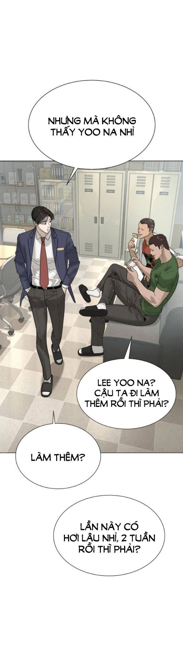 Sát Thủ Peter Chapter 14.1 - 28