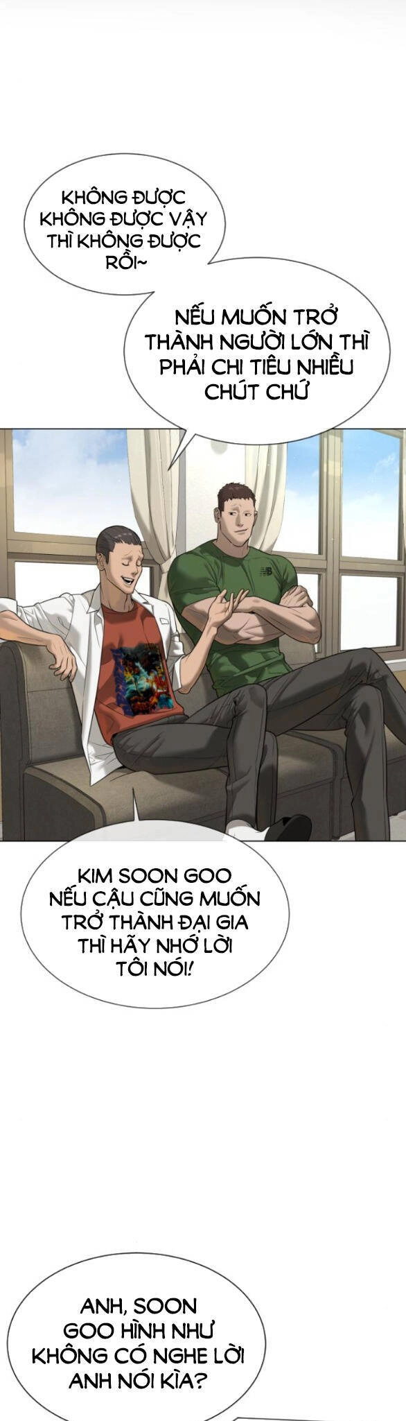 Sát Thủ Peter Chapter 14.1 - 35