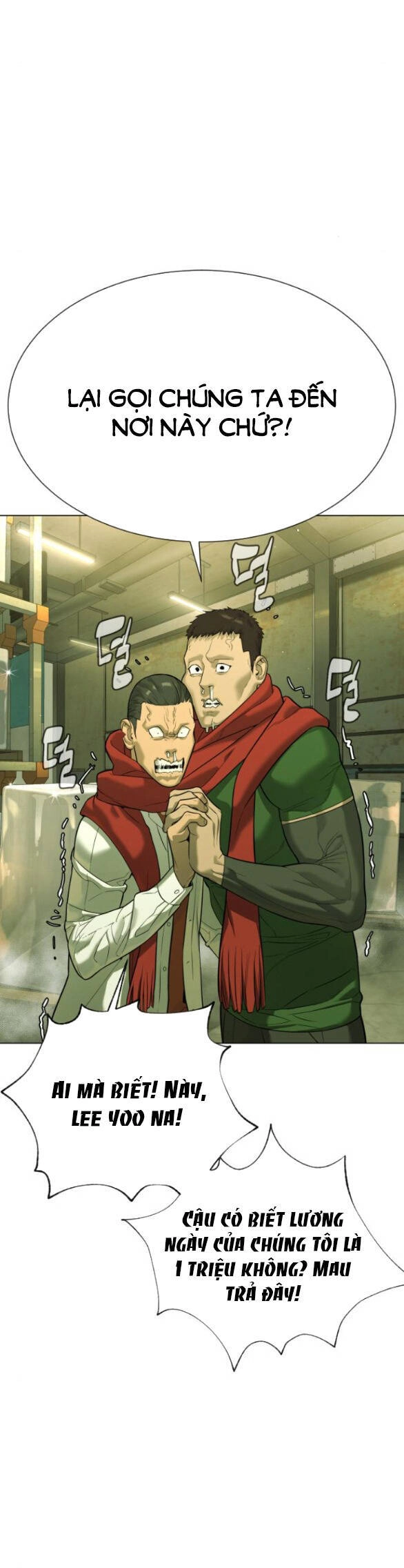 Sát Thủ Peter Chapter 14.1 - 41