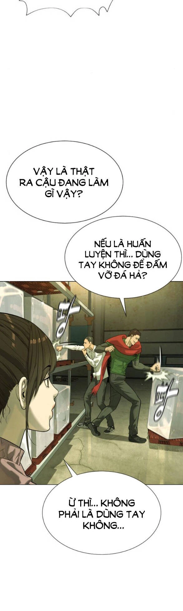 Sát Thủ Peter Chapter 14.1 - 44