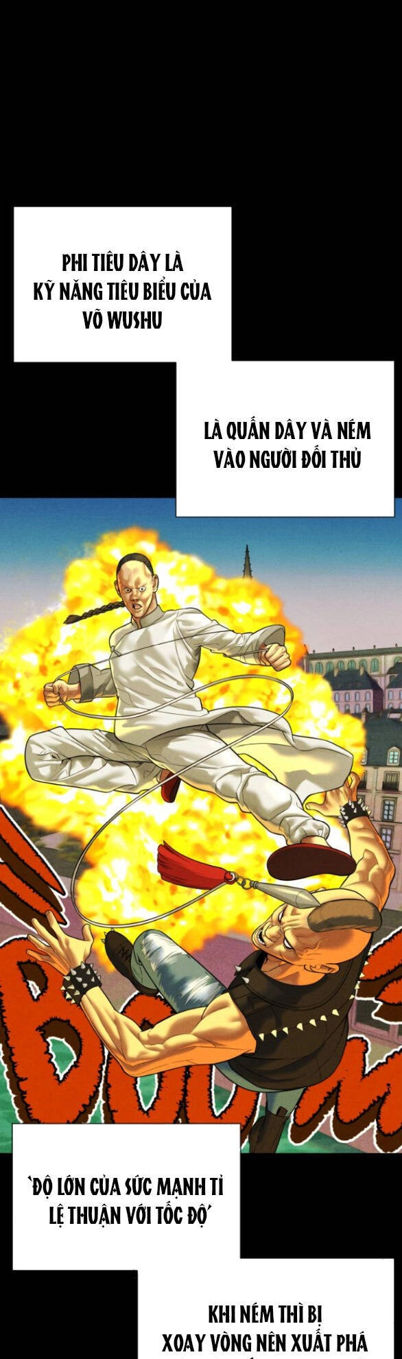 Sát Thủ Peter Chapter 14.1 - 49