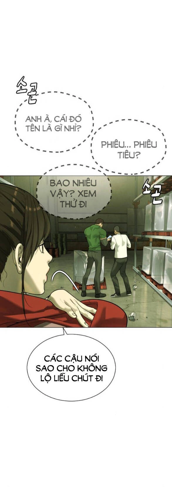 Sát Thủ Peter Chapter 14.2 - 13