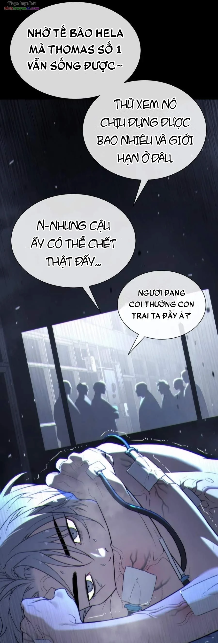 Sát Thủ Peter Chapter 153 - 10