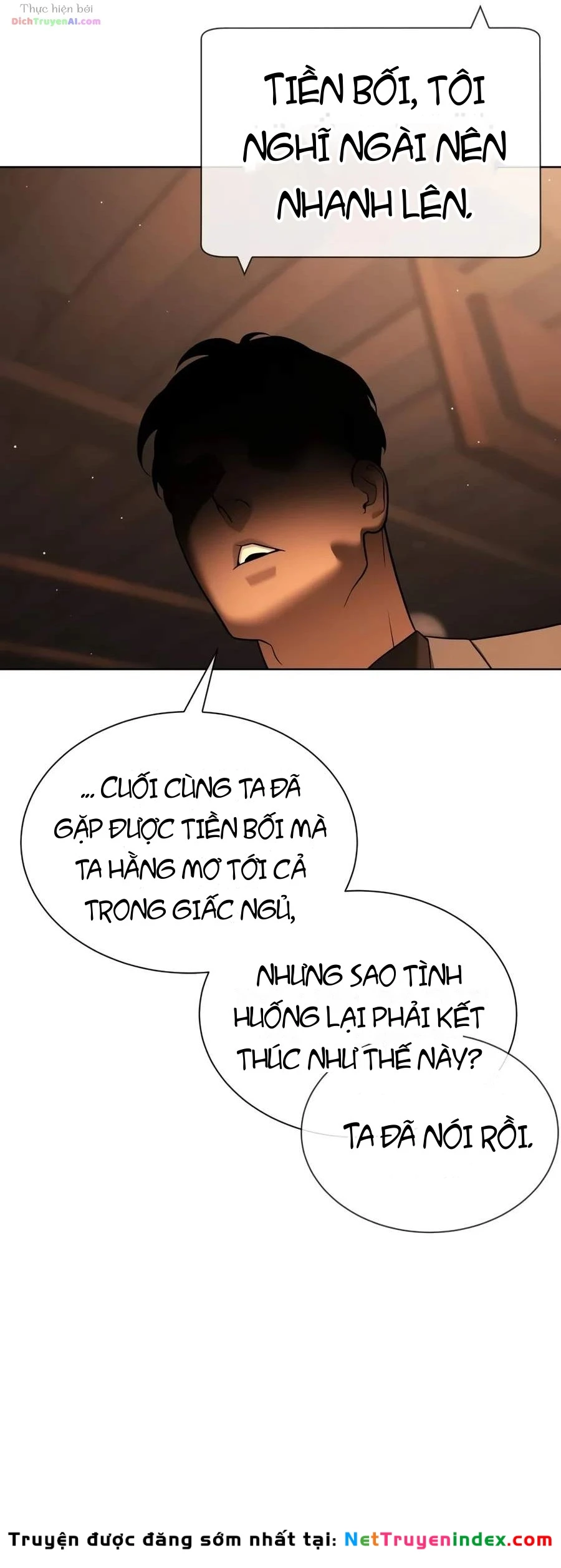 Sát Thủ Peter Chapter 154 - 54