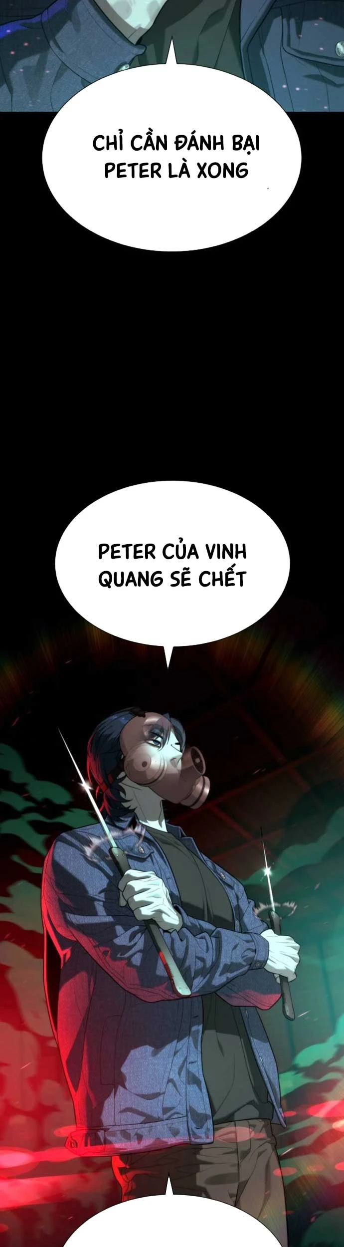 Sát Thủ Peter Chapter 88 - 20