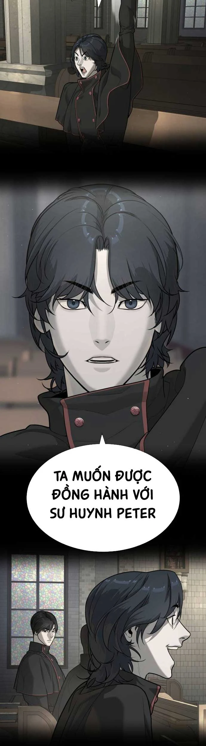 Sát Thủ Peter Chapter 88 - 93