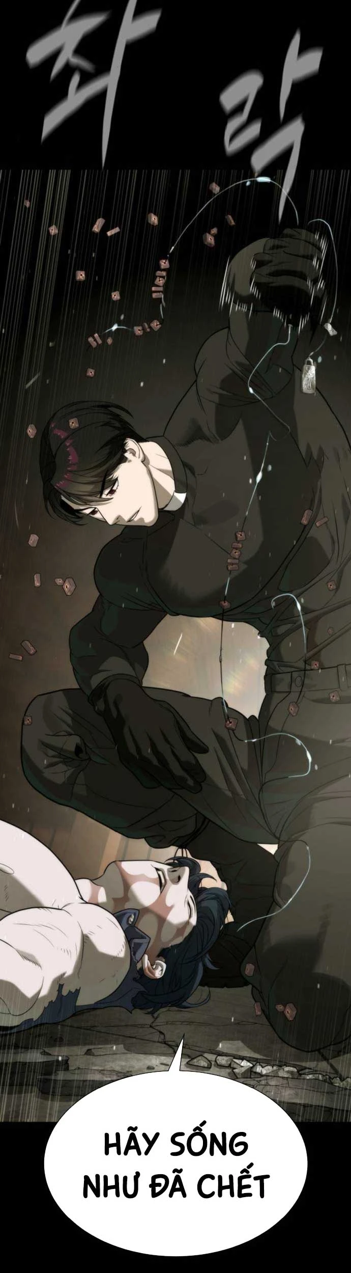 Sát Thủ Peter Chapter 88 - 97