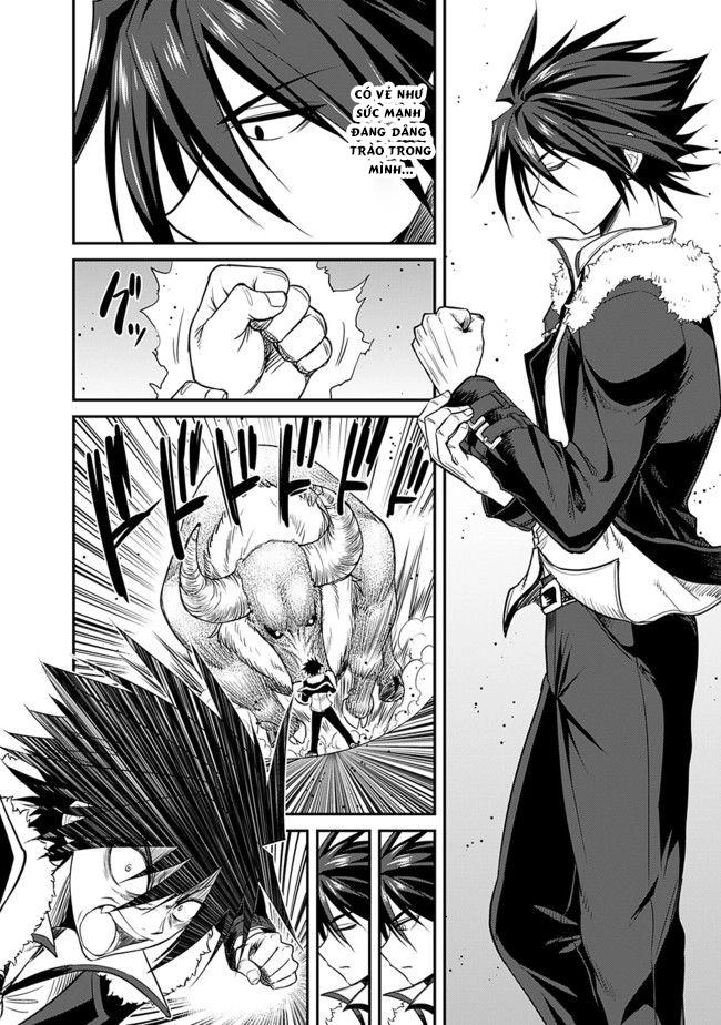 Kujibiki Tokushou: Musou Hāremu Ken Chapter 2 - 3