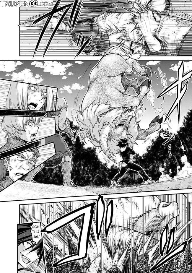 Kujibiki Tokushou: Musou Hāremu Ken Chapter 2 - 9