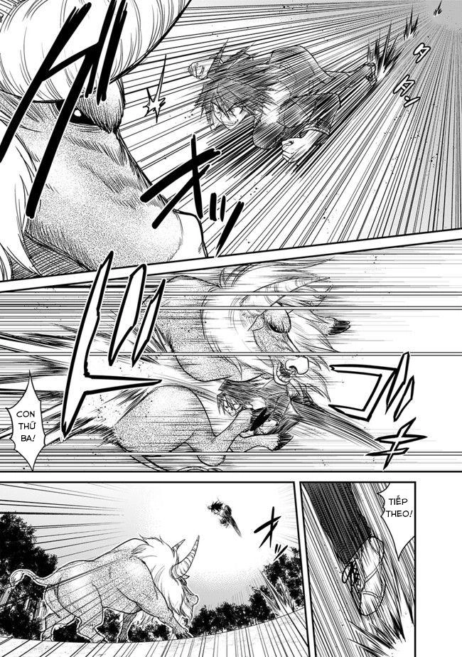 Kujibiki Tokushou: Musou Hāremu Ken Chapter 2 - 10