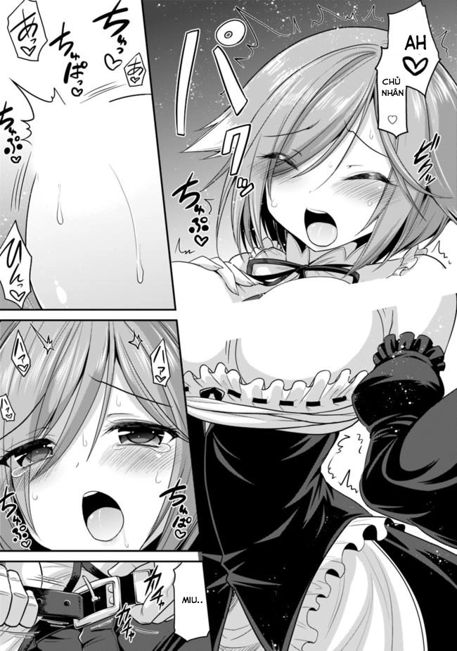 Kujibiki Tokushou: Musou Hāremu Ken Chapter 5 - 13