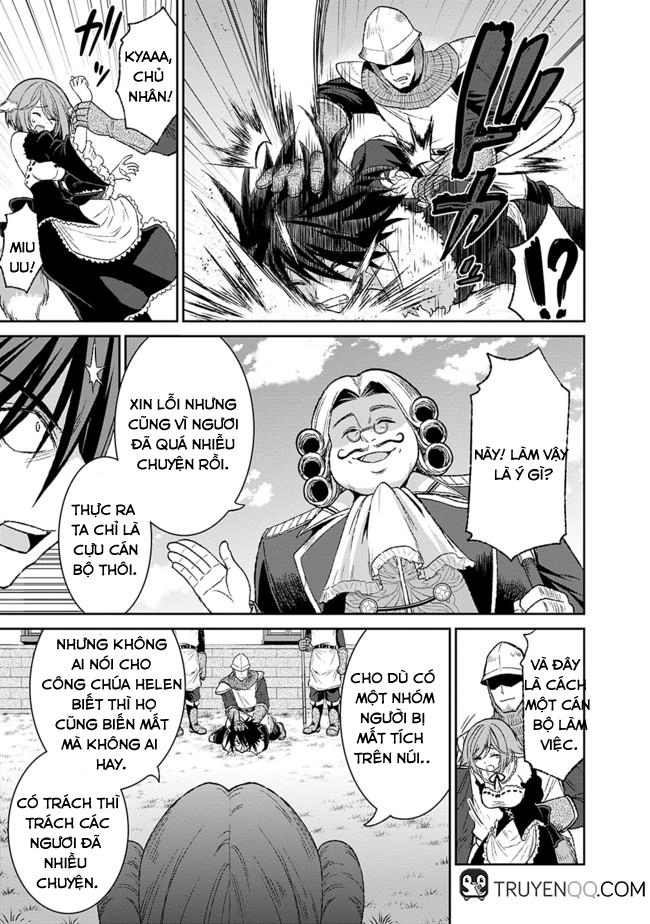 Kujibiki Tokushou: Musou Hāremu Ken Chapter 6 - 18