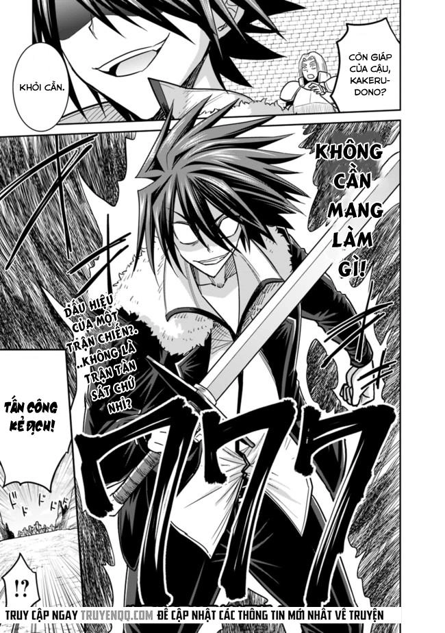 Kujibiki Tokushou: Musou Hāremu Ken Chapter 8 - 14