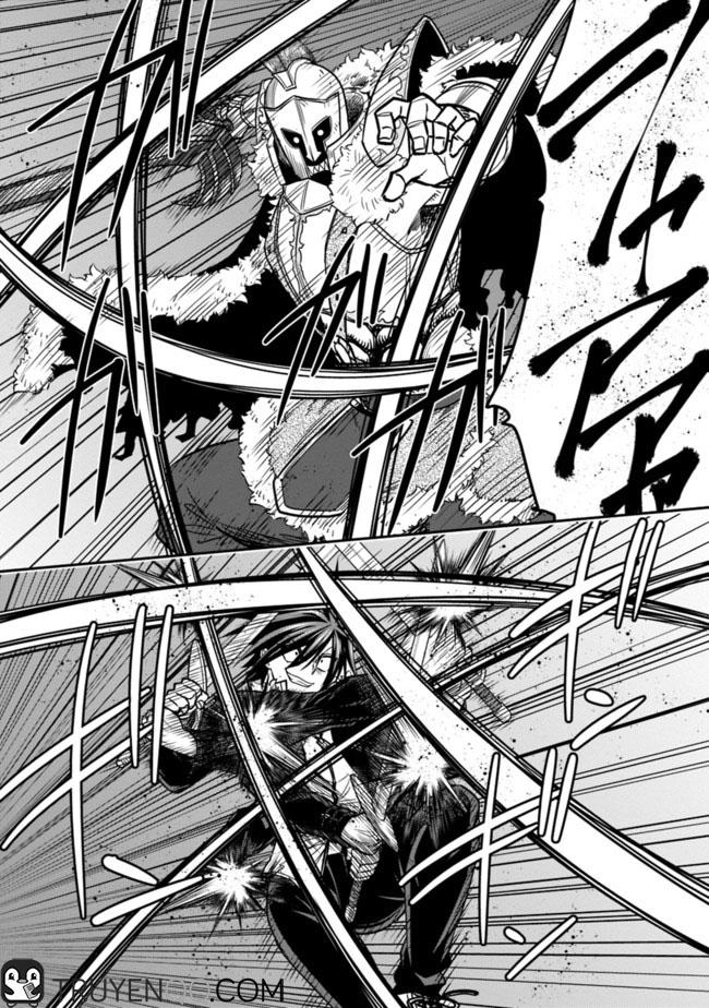 Kujibiki Tokushou: Musou Hāremu Ken Chapter 9 - 8