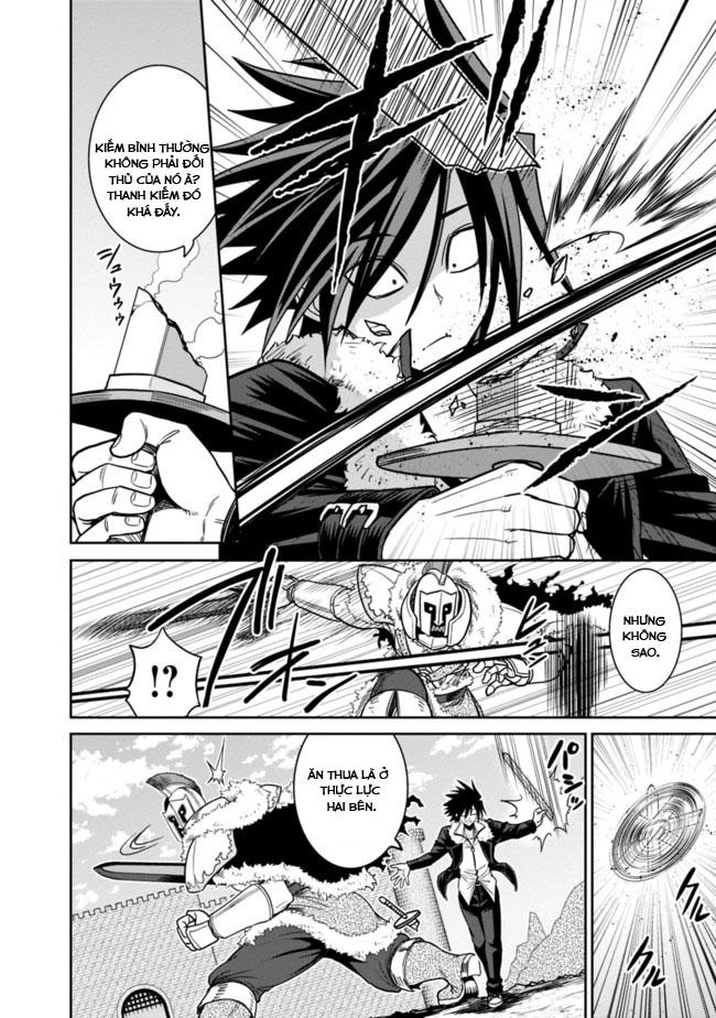 Kujibiki Tokushou: Musou Hāremu Ken Chapter 9 - 9