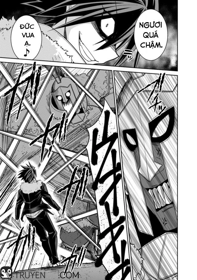 Kujibiki Tokushou: Musou Hāremu Ken Chapter 9 - 10